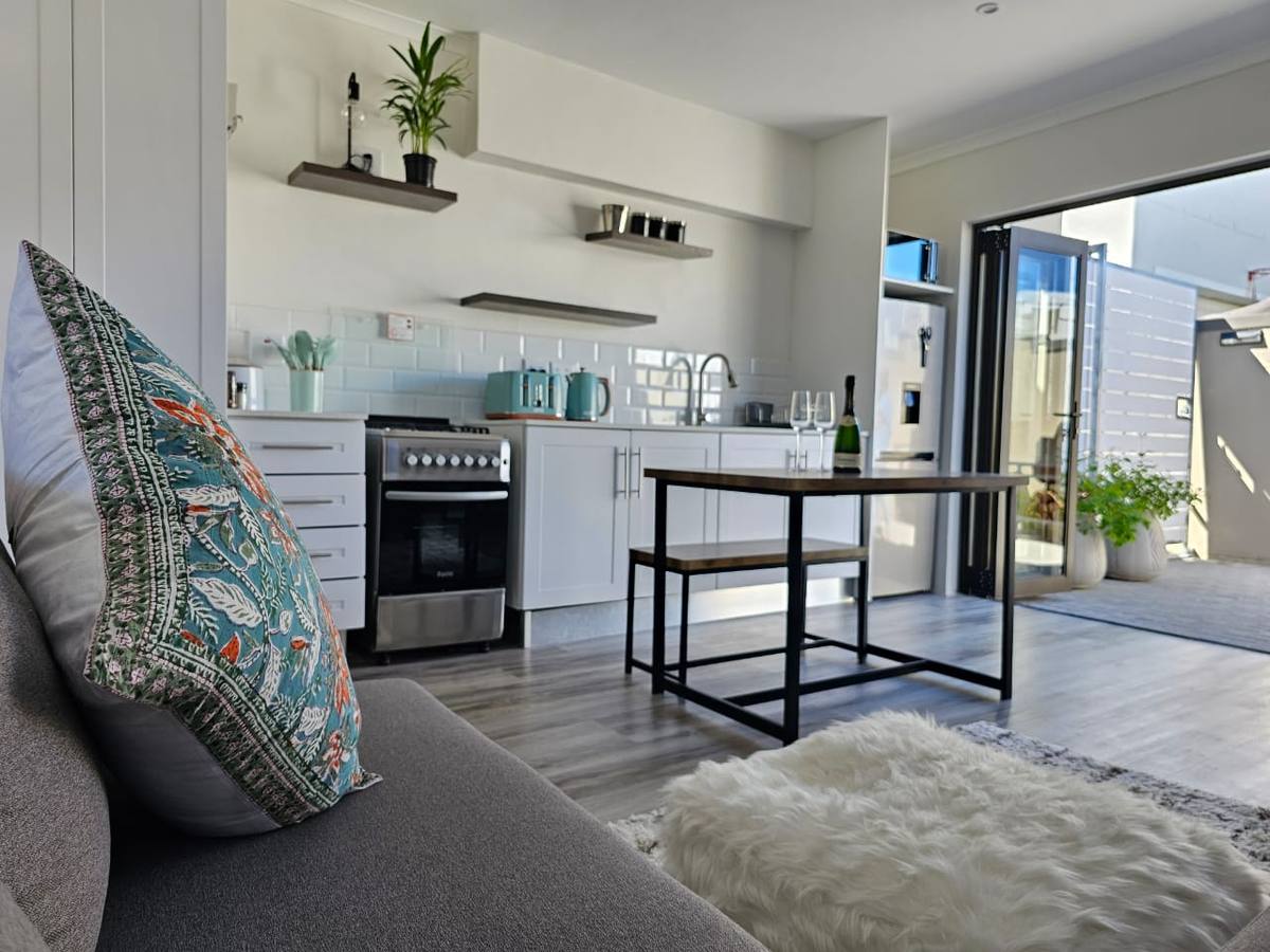 Corner Cottage interior